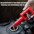 Emissions System Cleaner Engine Carbon Deposit Remover 36ml Carbon Cleaner Sludge Remover Oil Saver Engine Cleaner Zpaxo Default Title