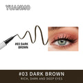 Long-lasting smooth matte finish, water-resistant and stain-resistant, liquid eyeliner pen eye makeup eyeliner cosmetic product Zpaxo 03