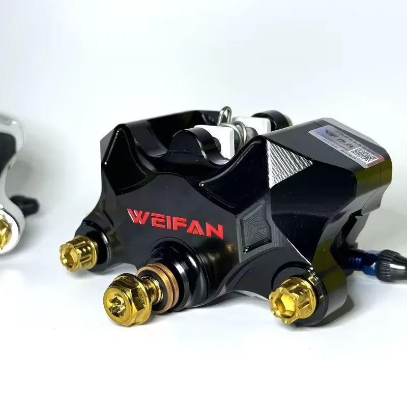 Weifan WF119 Crab Disc Brake Caliper – 7075 Aluminum Twin Piston