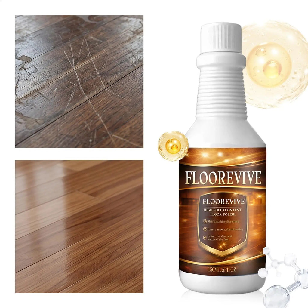 150ml Wood Floor Scratch Repair Fast Acting Scratch Repair Spary Floor Polishing and Restorer Natural Shine Removes Scratches Zpaxo