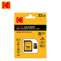 KODAK Memory Card 512GB 256GB Micro SD UP TO 100MB/s Class10 U3 32GB 64GB 128GB TF Card HD For USB Card Reader Adapter Microsd Zpaxo 32 GB
