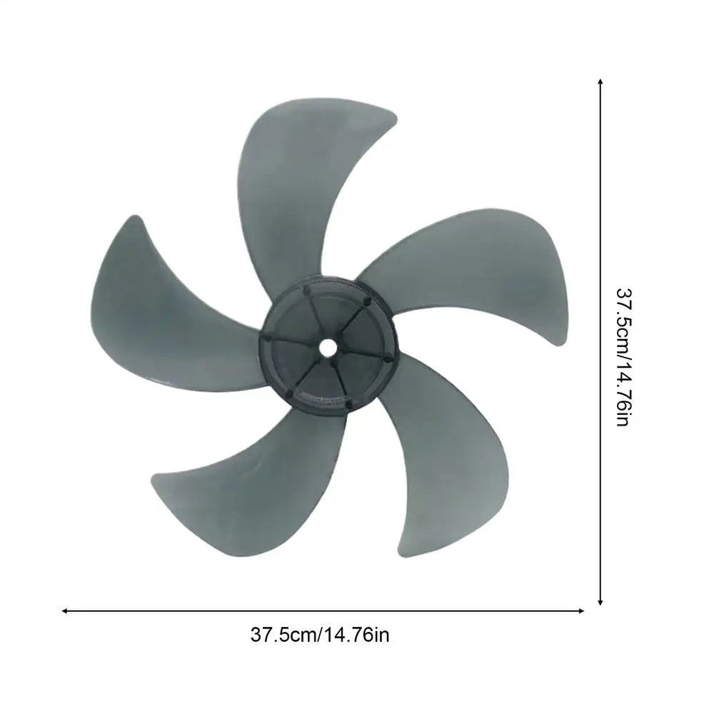 12 14 Fan Blade Replacement 5 Leaf Universal Table Stand Wall Part