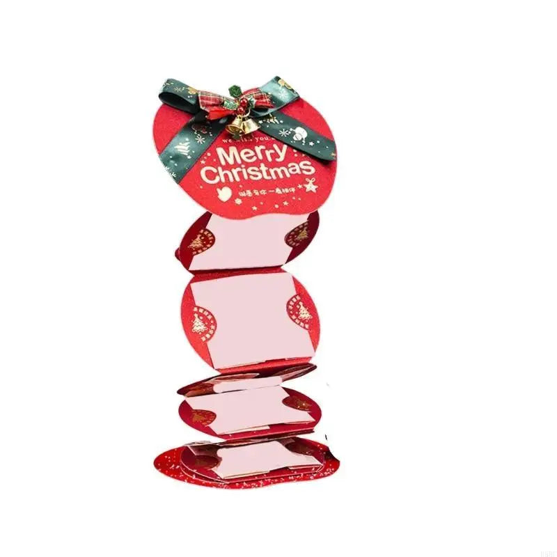 Christmas Men Women Girls Boys Multiple Slot Surprise Money Envelope Zpaxo D China Mainland