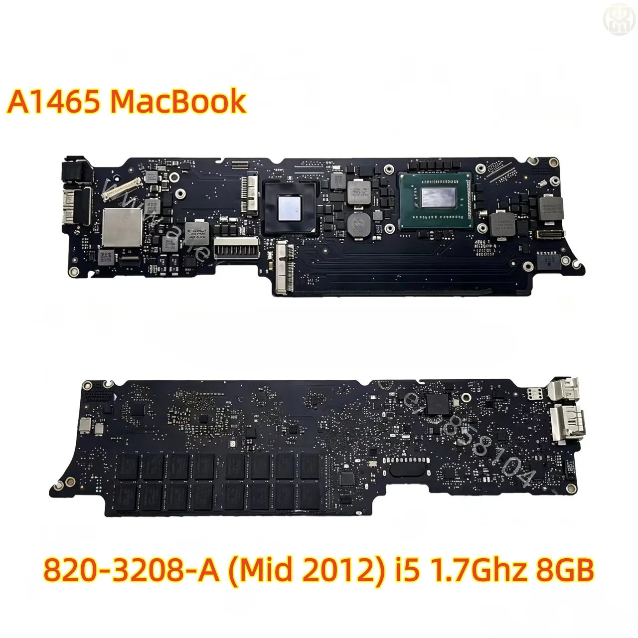 A1465 Macbook Air 11 Logic Board 820-3208-A 820-3435-B 820-00164-A