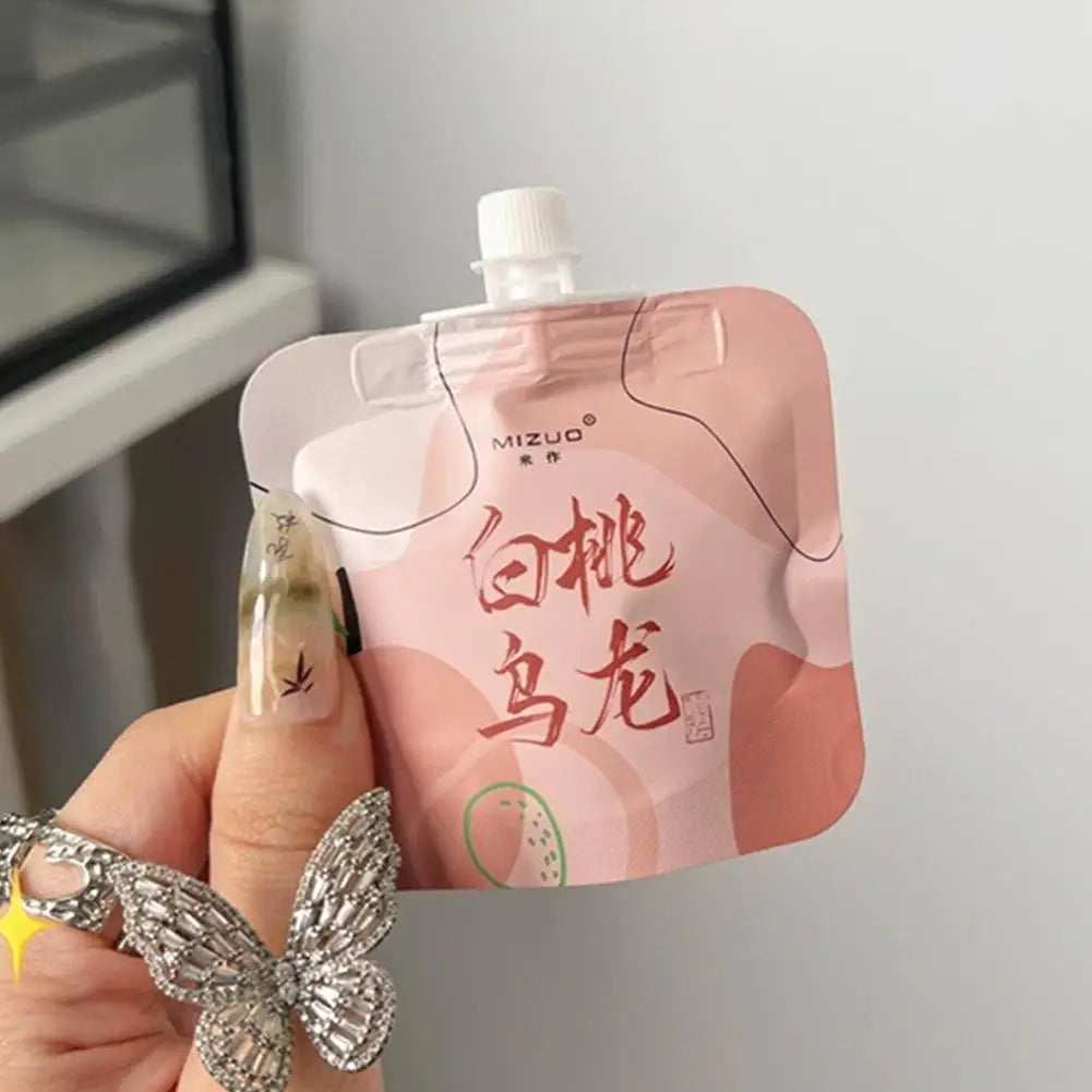 Small Pack Moisturizing Hand Cream Anti-crack Deeply Nourishing Hydrating Fade Fine Lines Korea Hands Skin Care Zpaxo White Peach