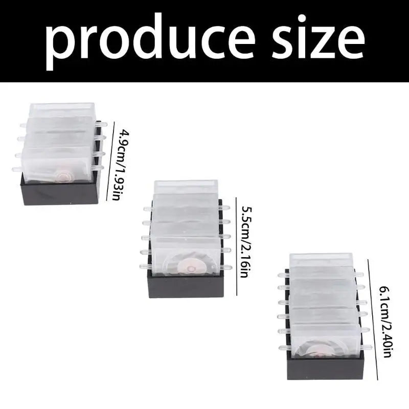652F Printer Damper Adapter Way Control 4 5 6 Inkjet Zpaxo