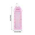 Photocard Holder Keychain 4 Compartment Photo Protective Sleeve Album