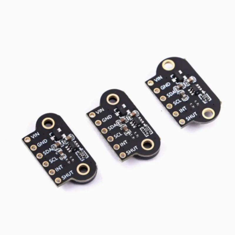 TOF050C 200C 400C Laser Ranging Sensor Module Tof Flight Time Zpaxo