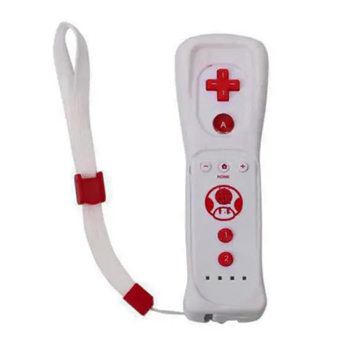 1 Pair Nunchuck Controller Motion Remote Wii Gamepad Nintendo Games Zpaxo 2 in1 straight handl 4