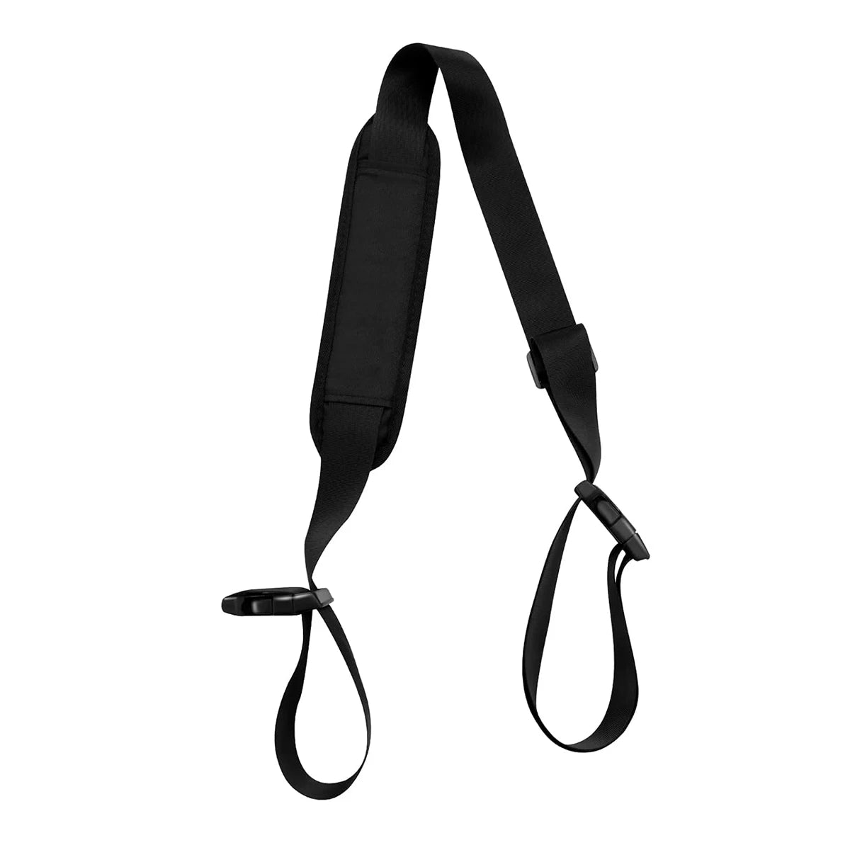Adjustable Camping Chair Carry Straps – Heavy Duty Nylon 1-3 Pack
