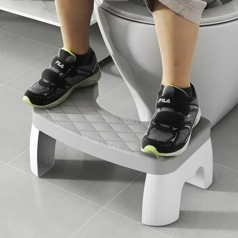 Trustworthy Waterproof Squatty Potty Toilet Stool Foot Squat Pregnant