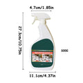Rock Glue Strong Stone Adhesive Gravel Binder Invisible Bonding Agent