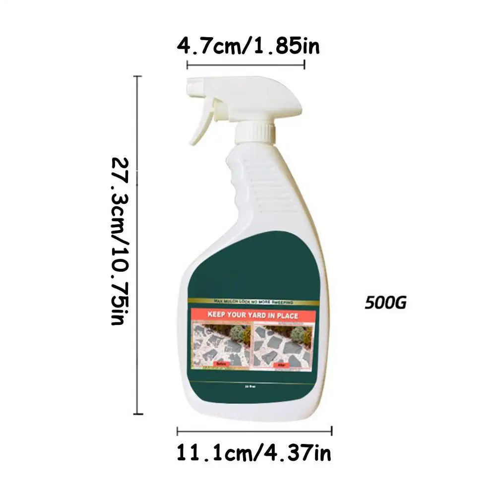 Rock Glue Strong Stone Adhesive Gravel Binder Invisible Bonding Agent