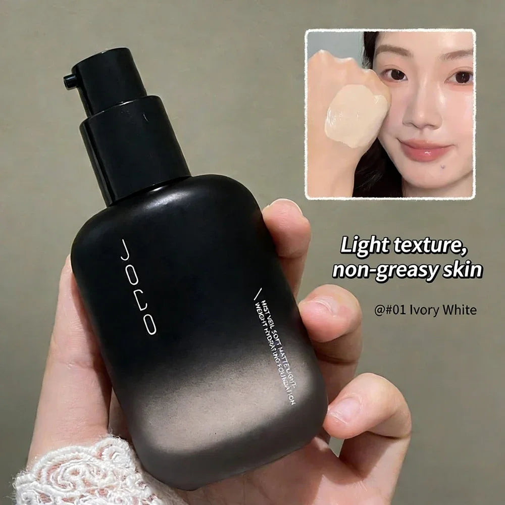 Cream Muscle Light Yarn Foundation Concealer Strong Long-lasting No