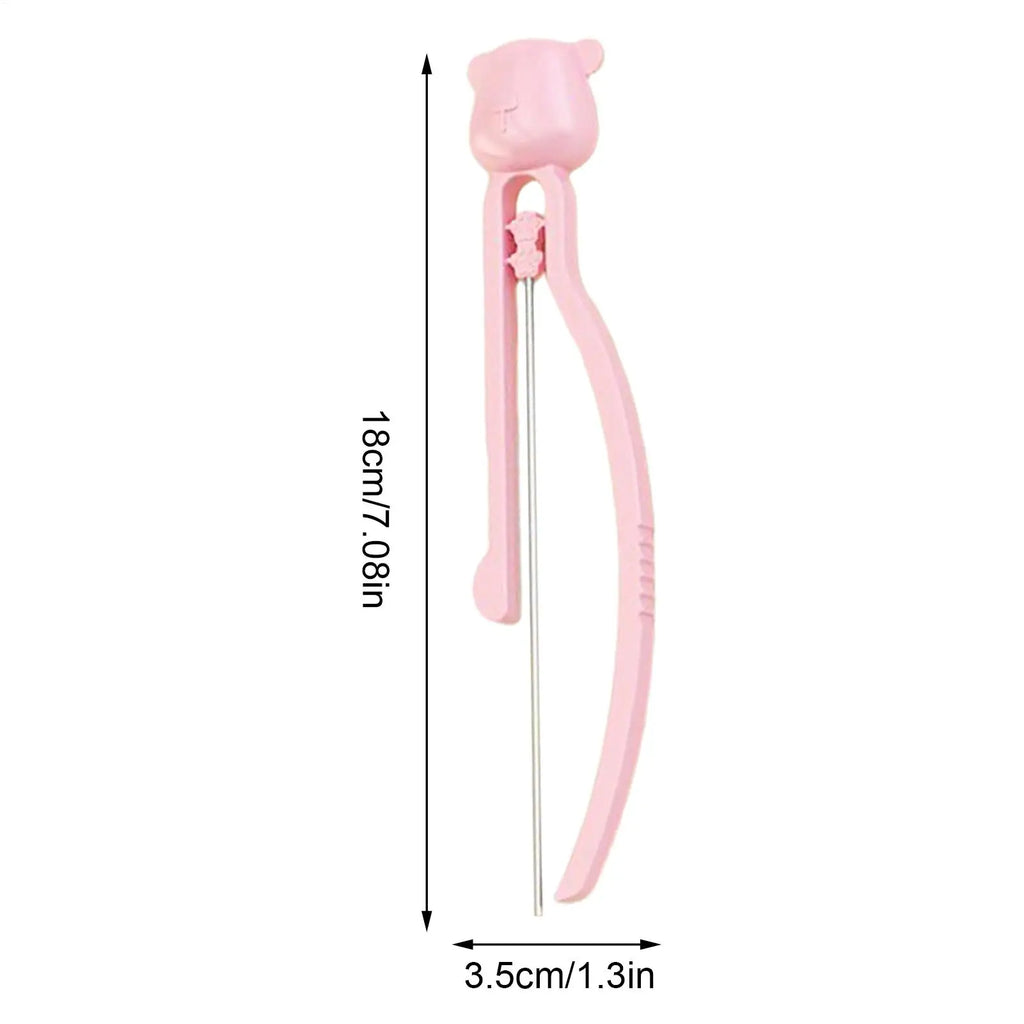 DIY Handmade Fuse Beads Picking Tray Efficient Padding Bead Tool