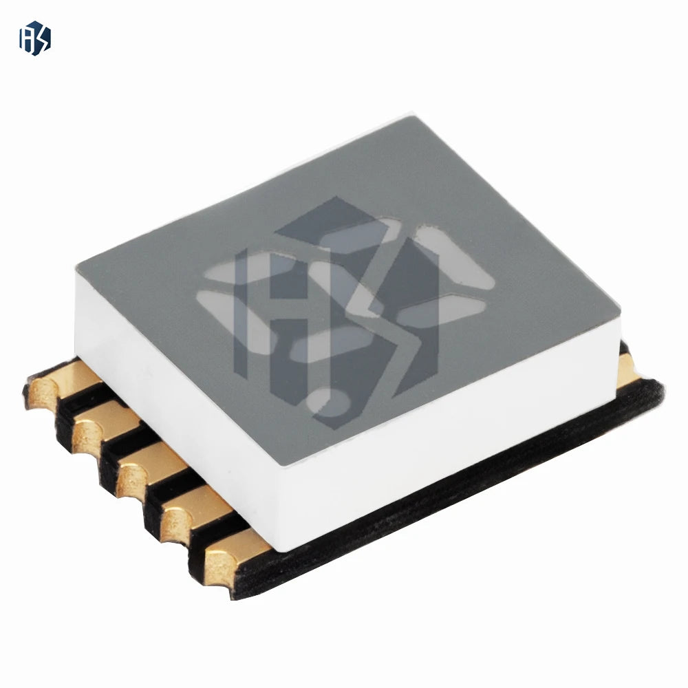6 9x10x3mm SMD LED Display Red Cathode Pcb Zpaxo
