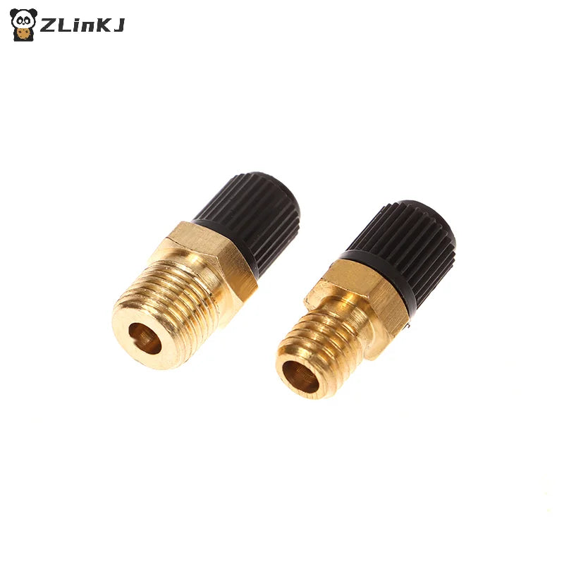 M8 M10 Threaded Valve Core DIY Accessories Air Compressor Tank Fill Zpaxo
