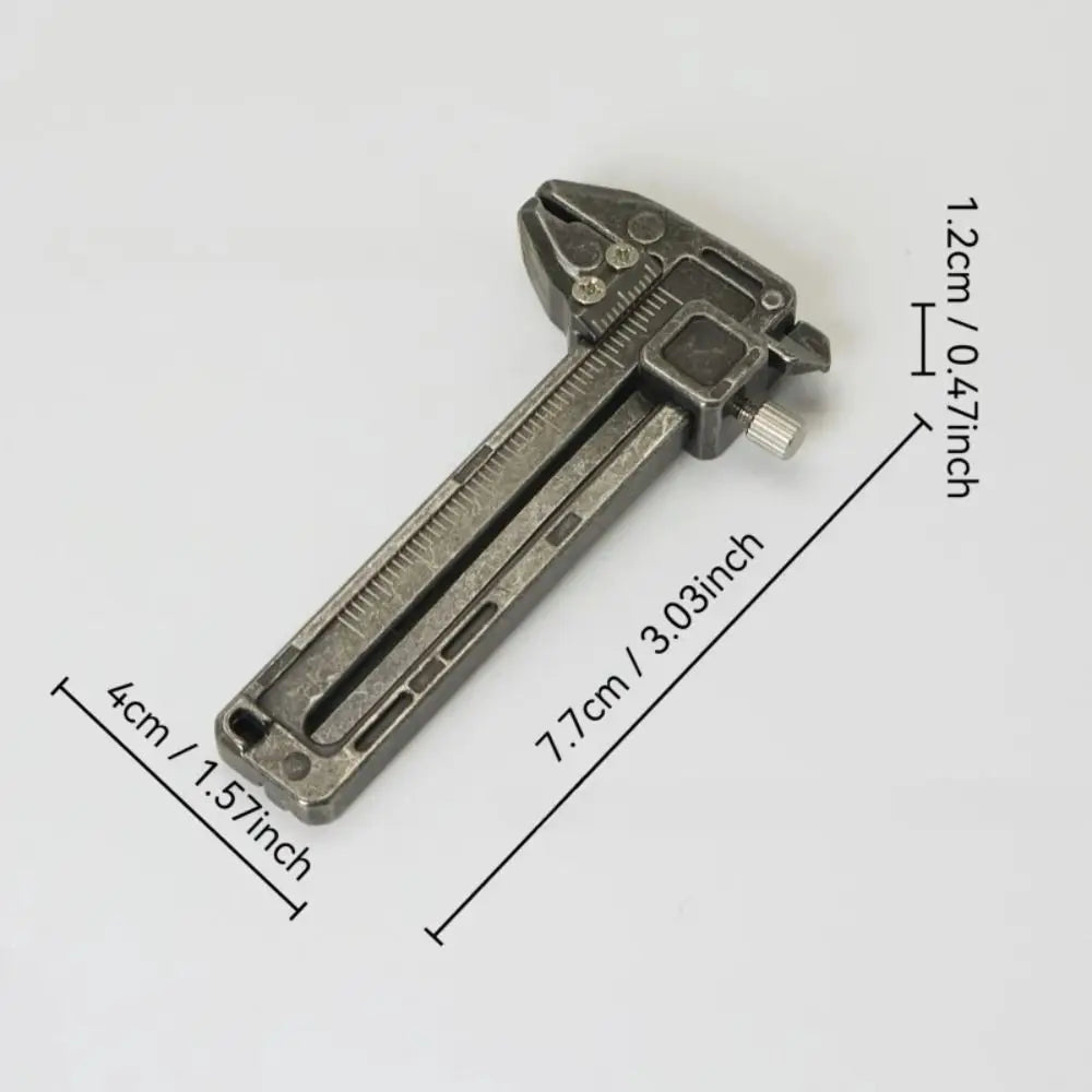 Accuracy Mini Vernier Caliper Portable Design Hanging Hole Thickness