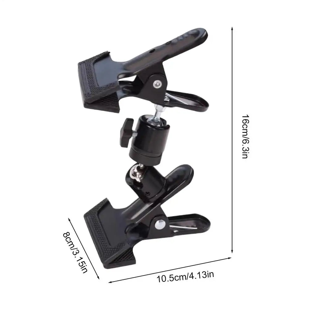 Embroidery Holder Heavy Duty Adjustable Portable Clamps Lap Stand