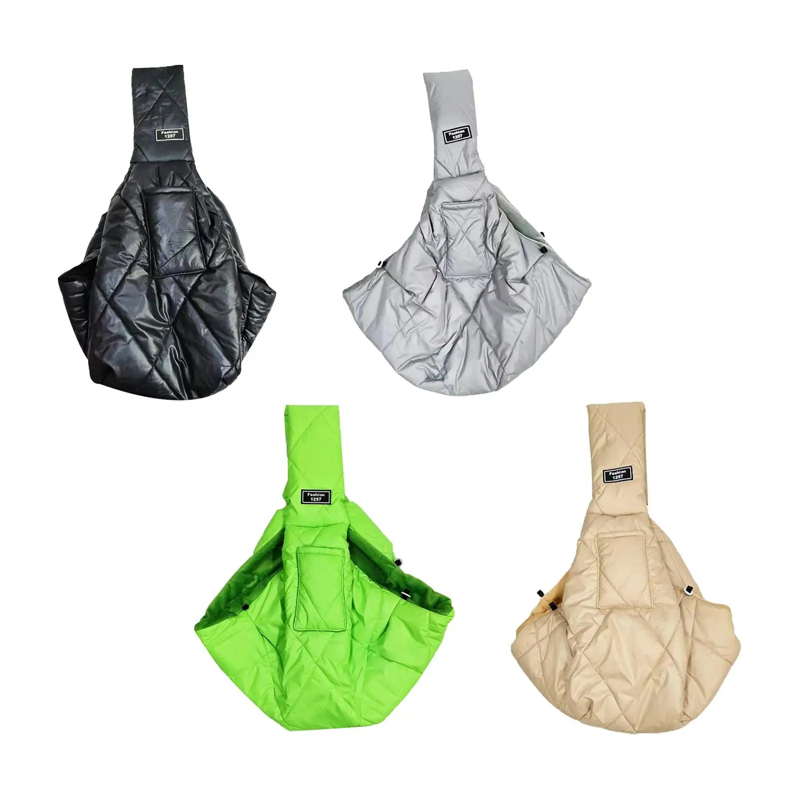 Dog Cat Carrier Bag Padded Strap Soft Breathable Comfortable Shoulder Bag Tote Bag for Puppy Dogs Small Animal Pet Outdoor Zpaxo