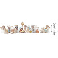 Nativity Scene Classic Religious Resin Collectible Christmas