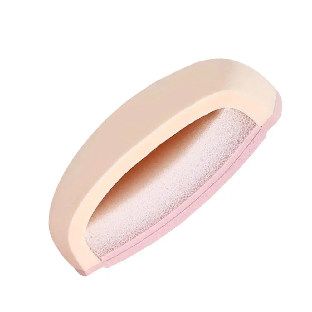 Gifts Large Cotton Candy Cosmetic Puff Sponge Portable Wet Dry Air Zpaxo