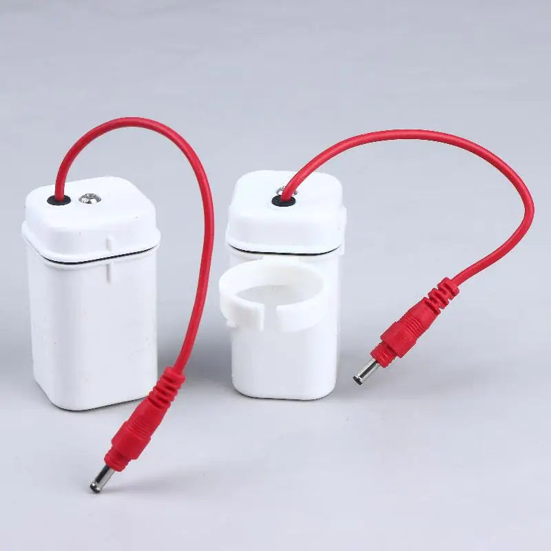 6V Urinal Sensor Battery Box – Waterproof Smart Flush Power Box