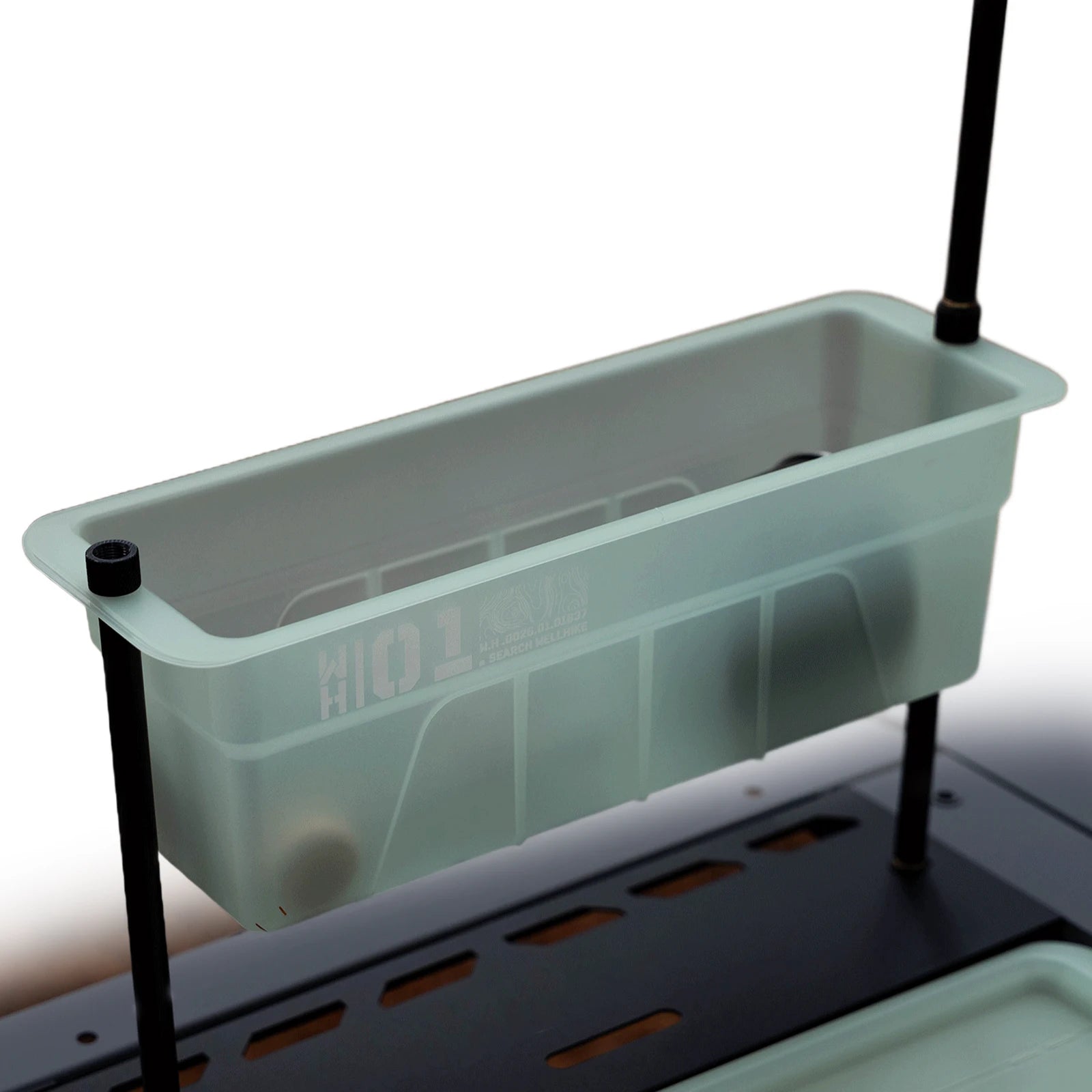 IGT Table Tea Tray Portable Accessories Large Capacity Camping