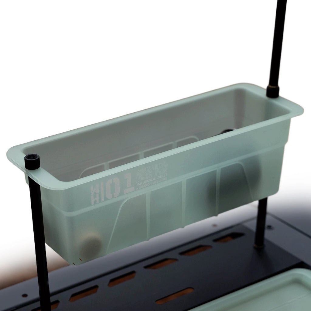 IGT Table Tea Tray Portable Accessories Large Capacity Camping