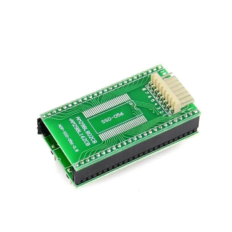 652F Easy Use SOP56 Chip Adapter Integrated ICSP Cable T56 Programmers Zpaxo