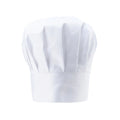 High22/29cm Cook Cap White Chef Hat Waiter Waitress Kitchen Work Hat Hotel Restaurant Canteen Bakery Baker Household Cooking Cap Zpaxo white One Size
