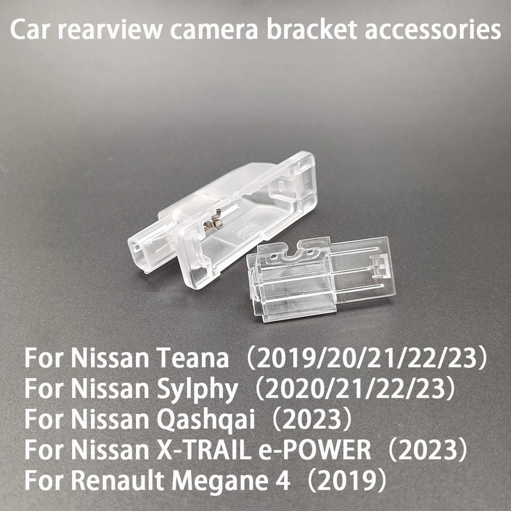 Nissan Teana Sylphy Qashqai X-TRAIL E-POWER Renault Megane Rear View