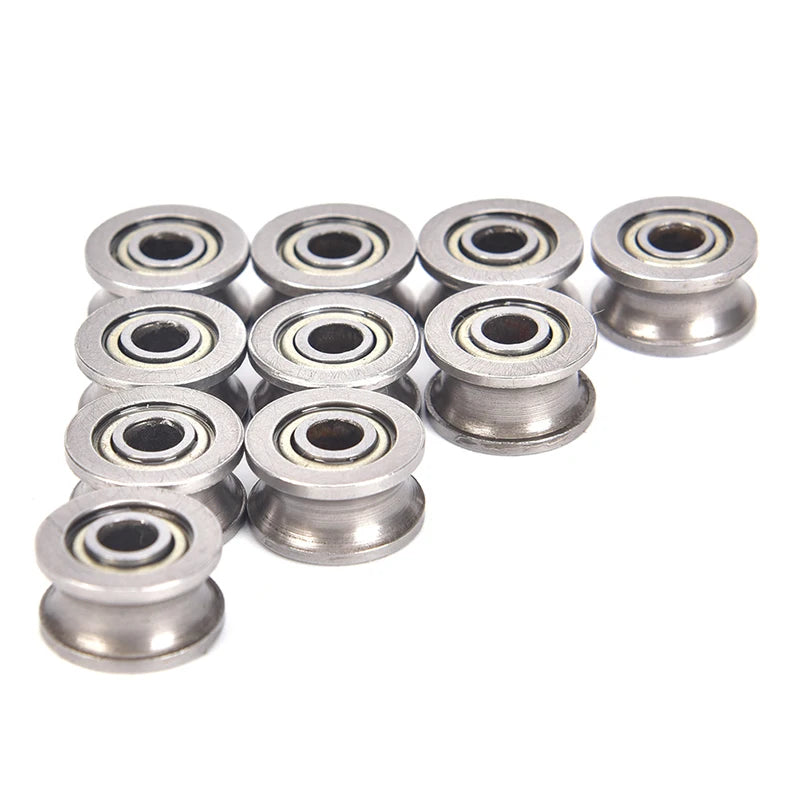 Mini Hand Bearing Spinner 681XZZ 1 5x4x2mm Open Miniature Bearings Zpaxo Style5