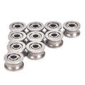 Mini Hand Bearing Spinner 681XZZ 1 5x4x2mm Open Miniature Bearings Zpaxo Style5