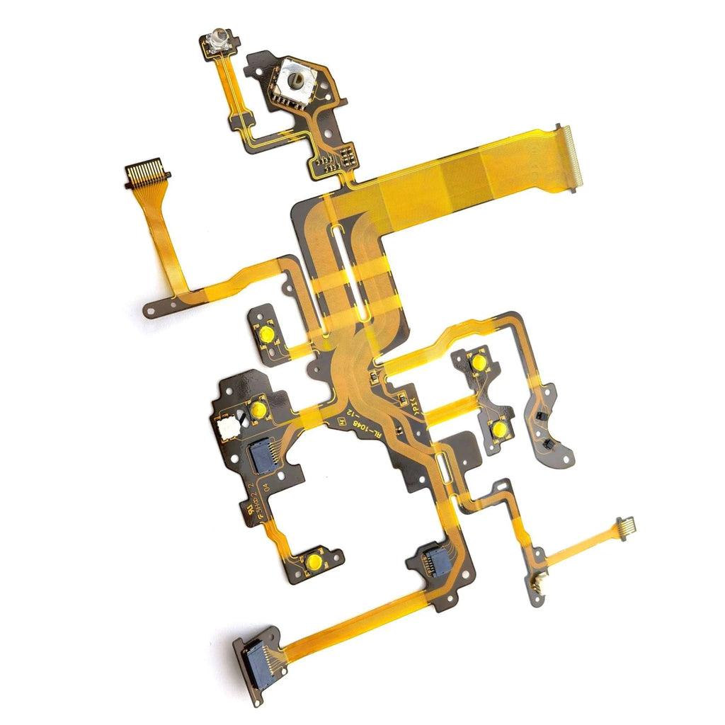 Cover Mode Dial Turntable Flex Cable Replacement Sony A7RII A7R2 7RM2