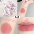 Lipliner Pencil Matte Velvet Lip Liner Pen Outline Shape Lipstick Zpaxo 04