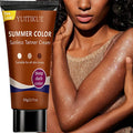 YUITIKUE Self Tanner – Clear Formula, Natural Deep Dark Glow 60g Self Tanner Zpaxo Default Title