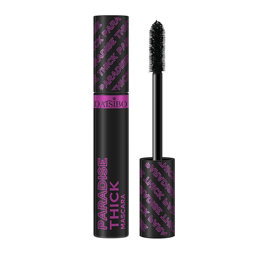 Thick Curly Mascara Thin Waterproof Durable Natural Eye Makeup