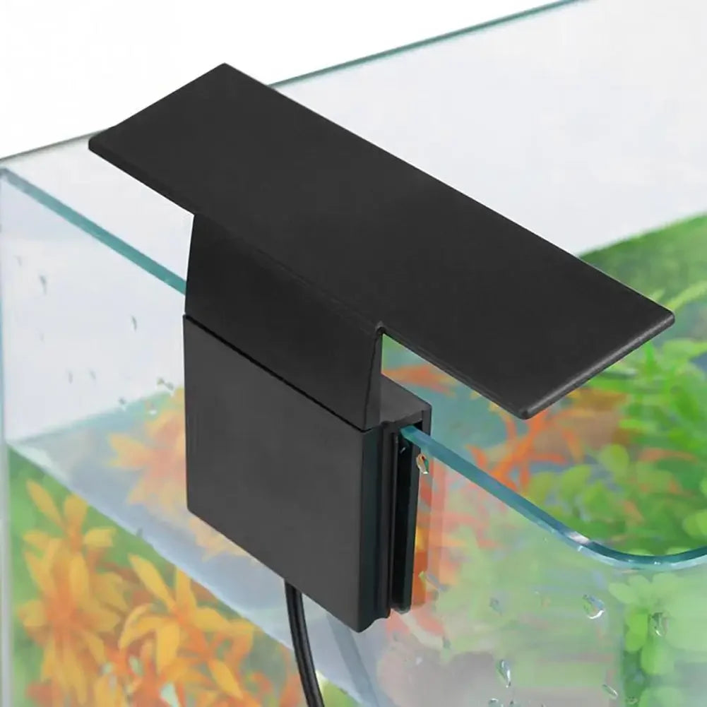 Slim 5W LED Waterproof Aquarium Lamp Fish Tank Aquatic Plants Grow Zpaxo
