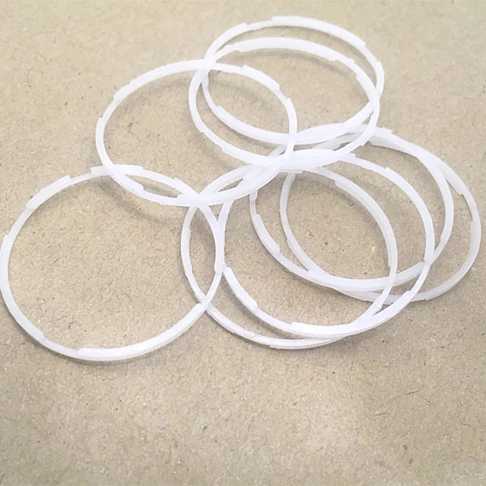 Replacement Plastic Spacer Ring Spare Parts SEIKO 7009A Watch