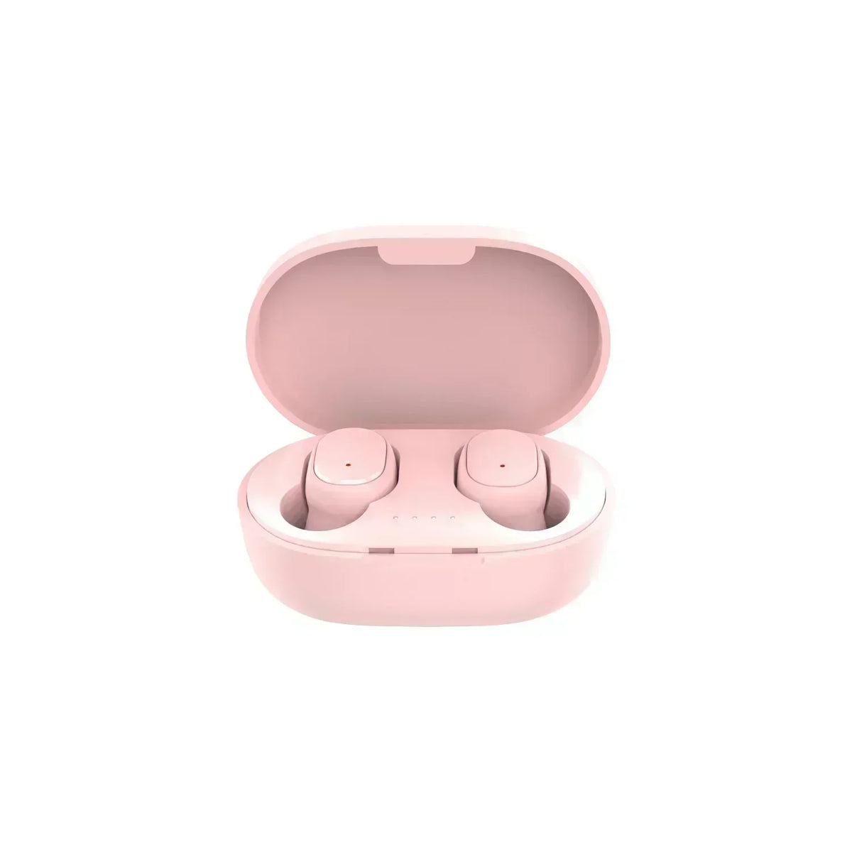 TWS Bluetooth Earphones Wireless Headset Noise Cancelling Headsets Zpaxo pink