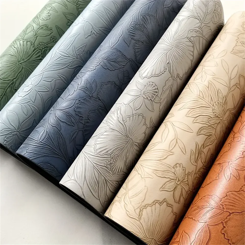 Leather Placemats Heat Resistant Table Dining Washable Place Mat Oil Zpaxo