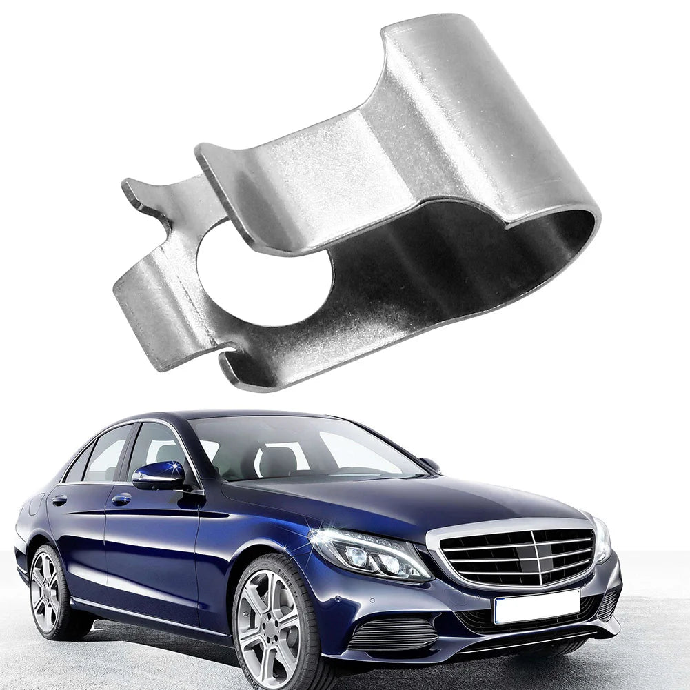 Turbo Wastegate Actuator Rod Rattle Clip Turbocharger Wastegate Actuator Rod Rattle Clip for VW CC Golf Jetta for Audi A3 Zpaxo