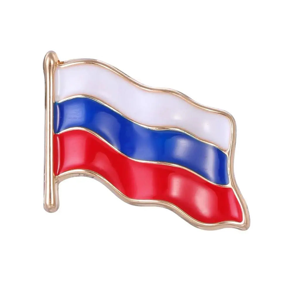 St. George Ribbon Enamel Pin Brooch – Victory Day Memorial Badge Enamel Pin Brooch Zpaxo F