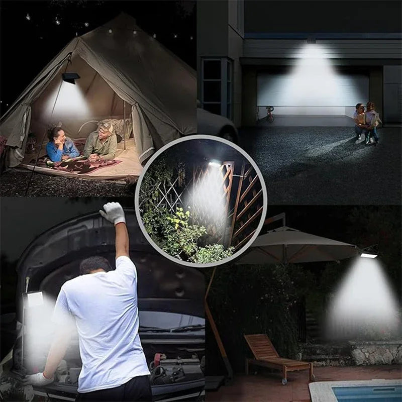 KDULIT 45 LED Solar Motion Sensor Light – IP65, 3 Modes