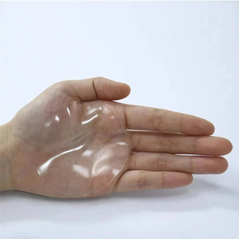 Transparent Strong Double Sided Tape Waterproof No Trace Self Zpaxo