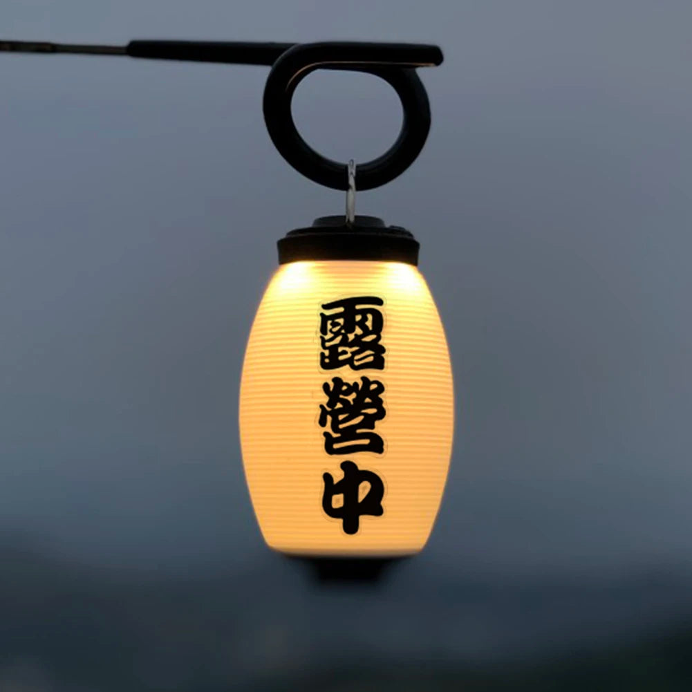 DIY Atmosphere Lampshade Lightweight Waterproof Vintage Lantern Cover Zpaxo