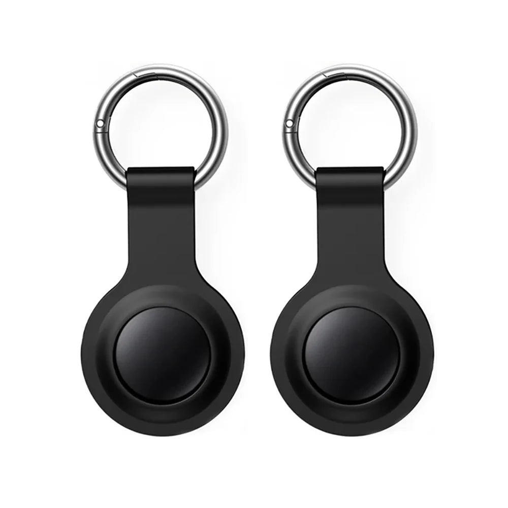 Mini Bluetooth Tracker – Anti-Lost GPS Tag for Pets, Kids & Wallet Bluetooth Item Tracker Zpaxo 2pcs