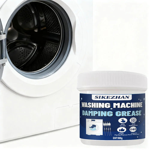100g Washing Machine Damping Grease Bearing Grease High Performance Reducing Vibration and Wear for Washer Waterproof Lubricant Zpaxo
