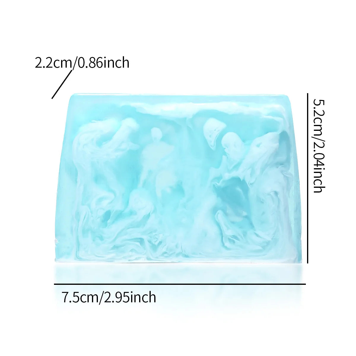 Sea Salt Handmade Soap – Whitening, Acne & Deep Cleansing Handmade Cleansing Soap Zpaxo